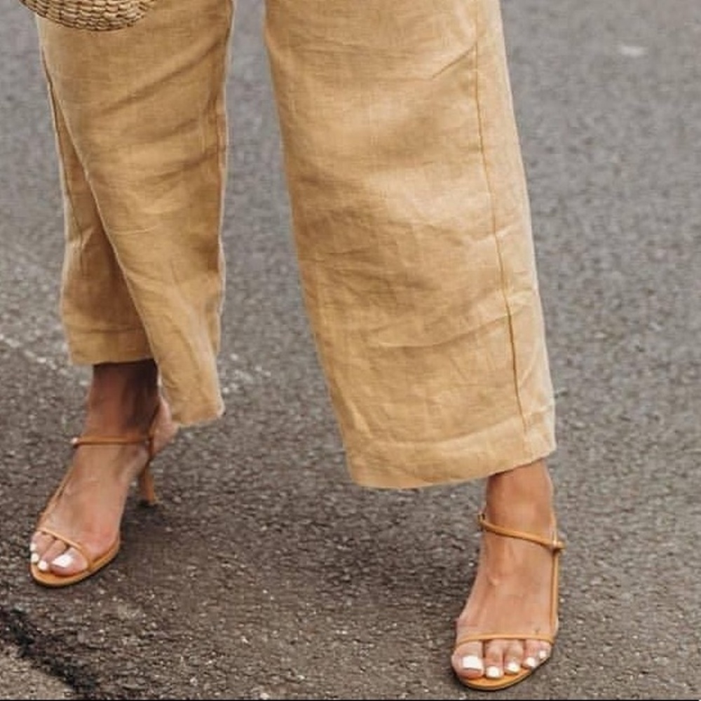 Tony Bianco Caprice sandals🧡brand new